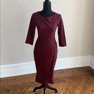 Zac zacposen dress